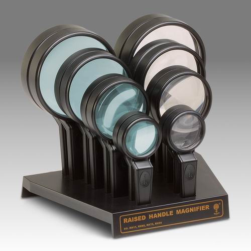 Sada lup se stojánkem - LCH RH99G - D 018